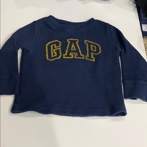 Boys thermal long sleeve